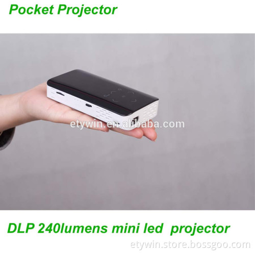 Business & Education,Home,Party entertainment,KTV/Small bars,night clubs Use and LCD Style WIFI portable projector
